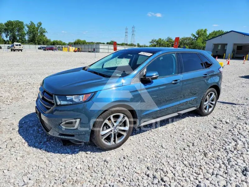 2016 Ford EDGE фото