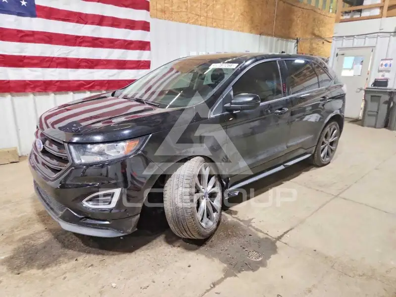 2016 Ford EDGE фото