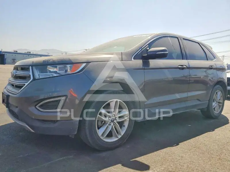 2016 Ford EDGE photo
