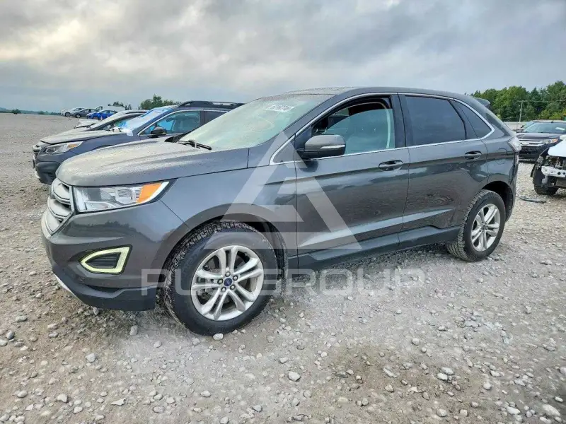 2016 Ford EDGE фото