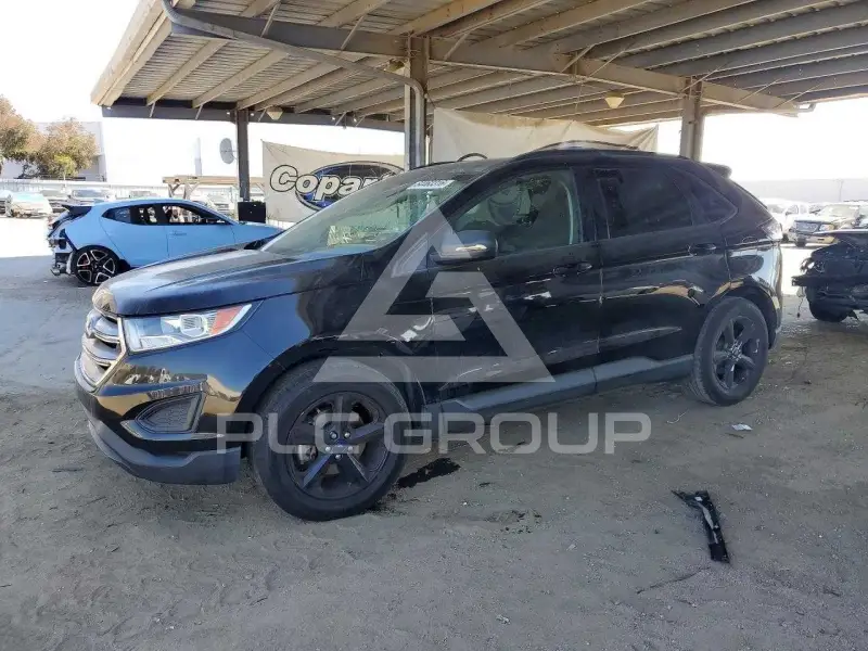 2016 Ford EDGE фото