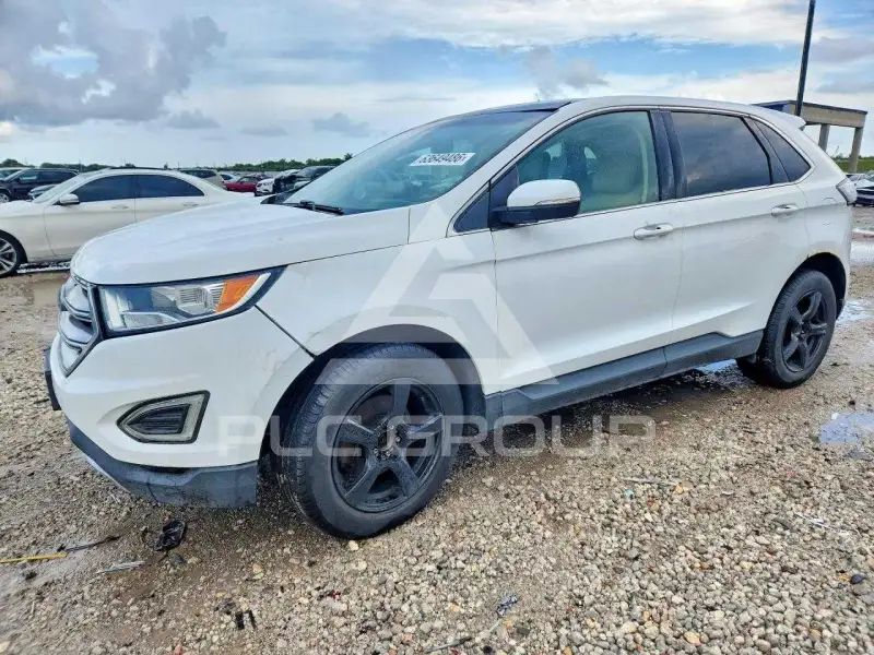 2016 Ford EDGE фото
