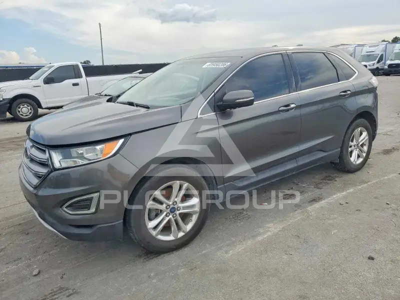 2016 Ford EDGE photo