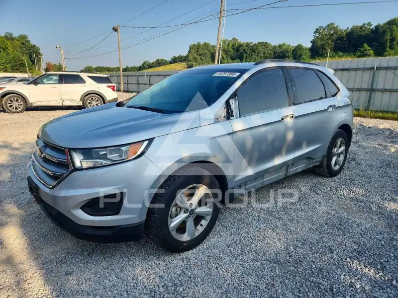 2016 Ford EDGE фото