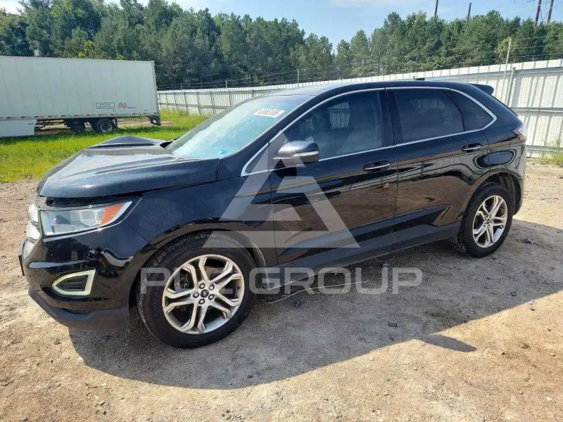 2016 Ford EDGE фото