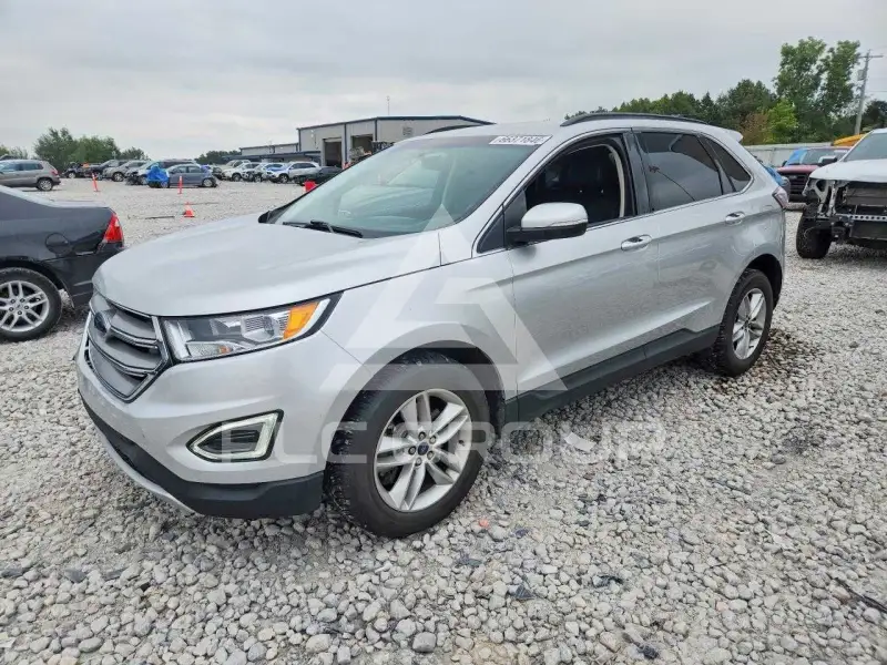 2016 Ford EDGE photo