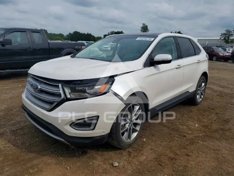 2016 Ford EDGE photo