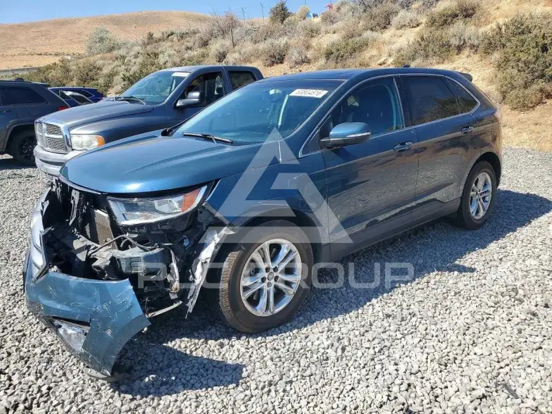 2016 Ford EDGE photo