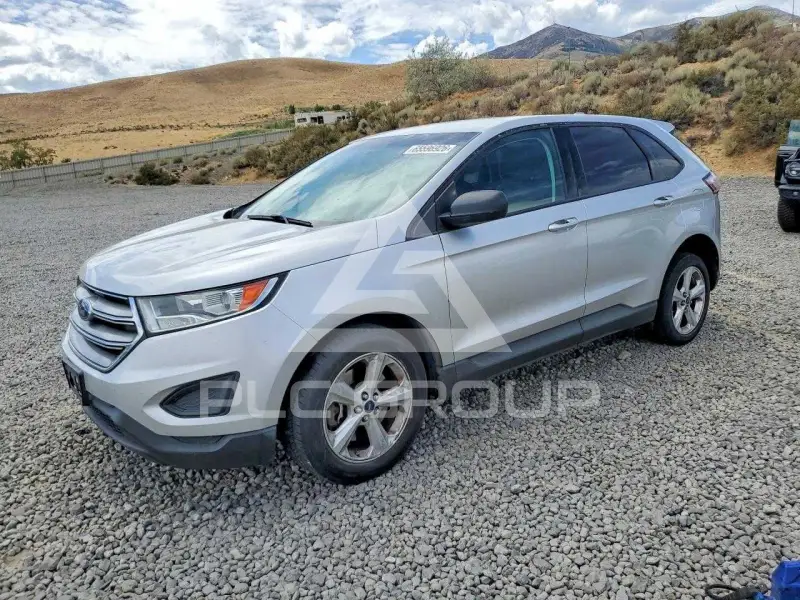2016 Ford EDGE фото