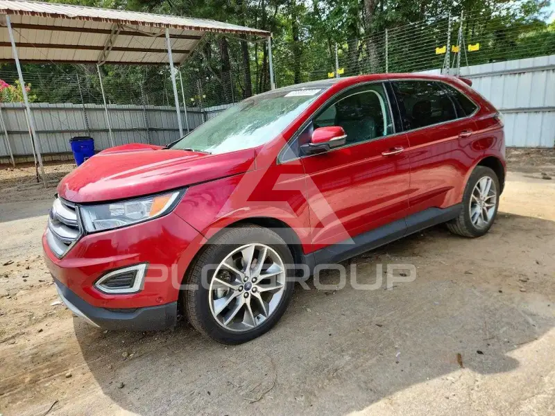 2016 Ford EDGE фото