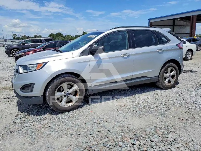 2016 Ford EDGE photo