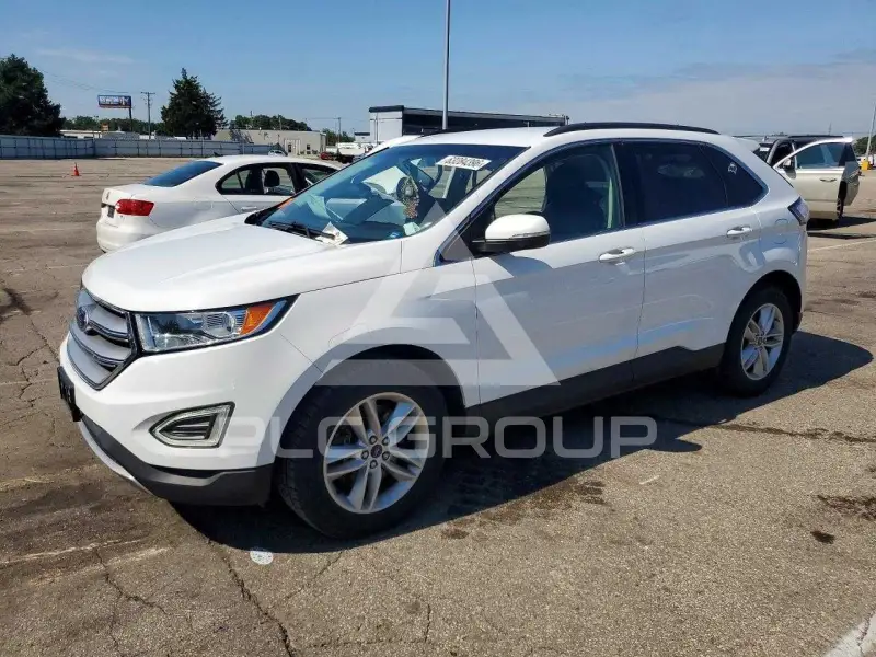 2016 Ford EDGE photo