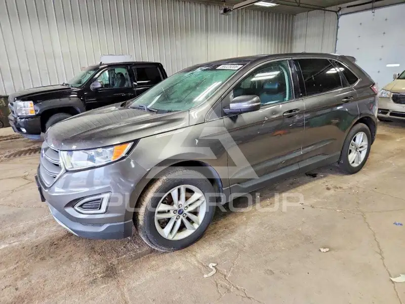 2016 Ford EDGE фото