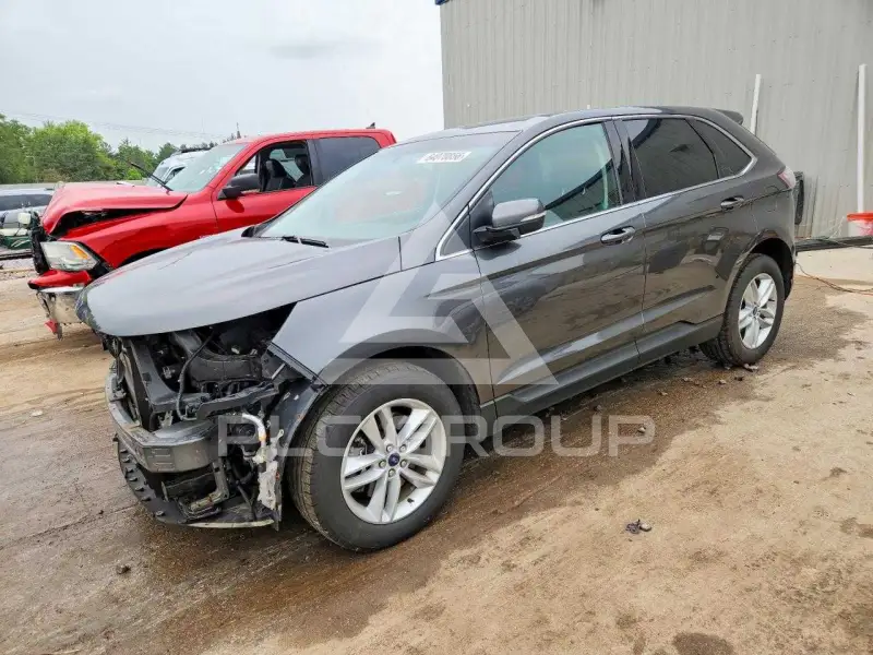 2016 Ford EDGE фото
