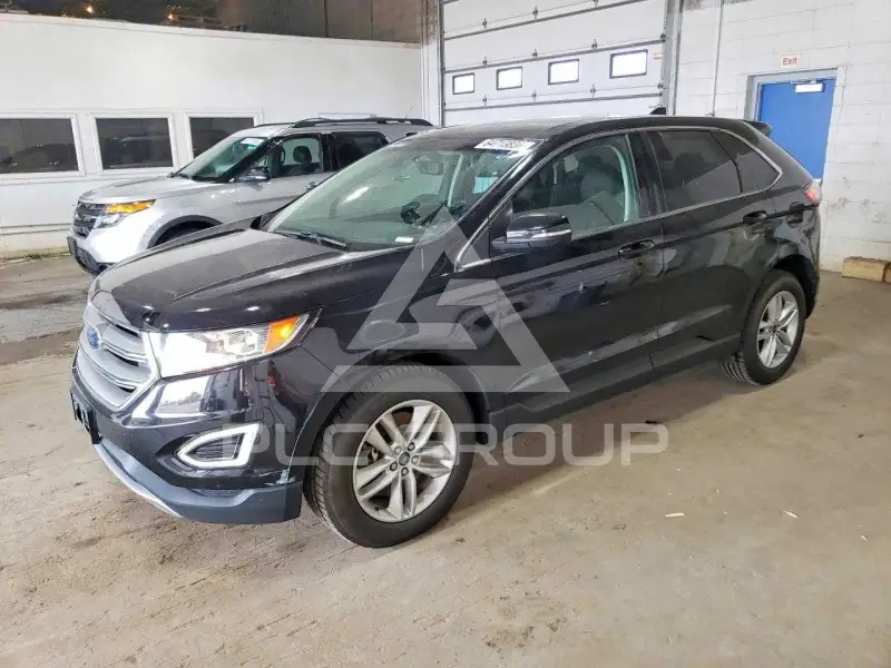 2016 Ford EDGE фото