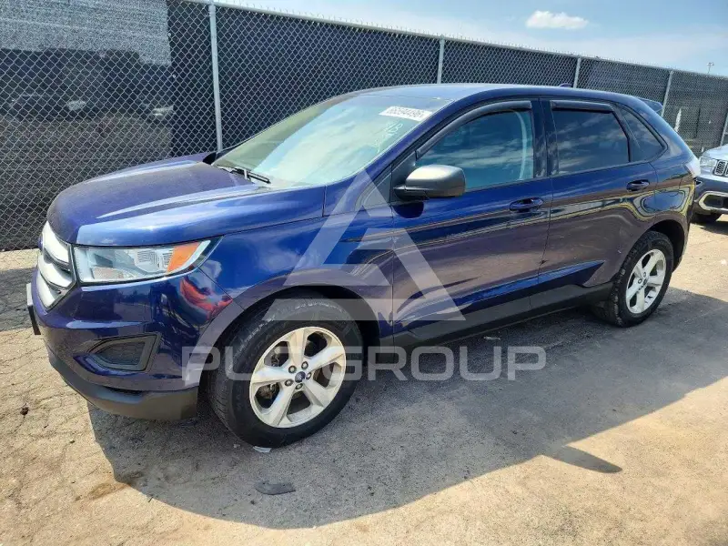 2016 Ford EDGE фото