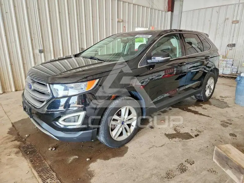 2016 Ford EDGE фото