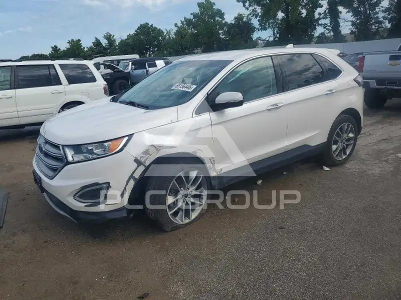 2016 Ford EDGE фото