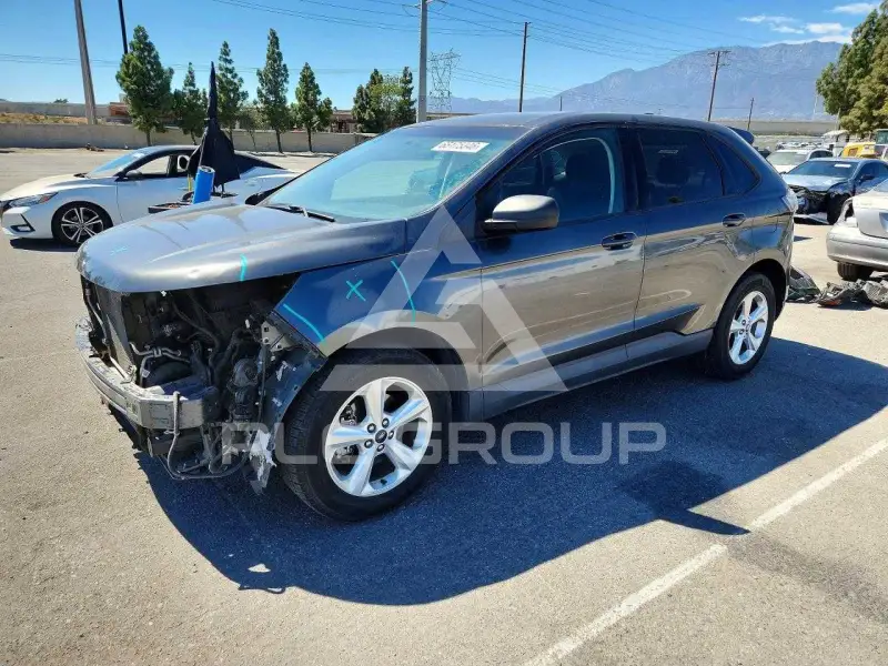 2016 Ford EDGE фото