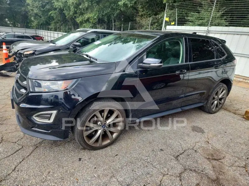 2016 Ford EDGE photo