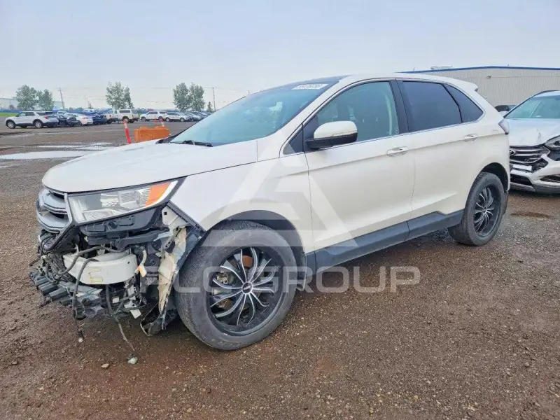 2016 Ford EDGE фото
