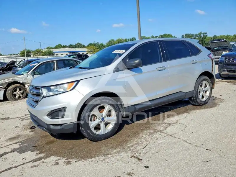 2016 Ford EDGE фото