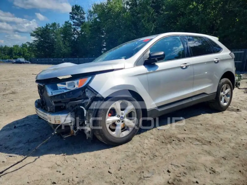 2016 Ford EDGE фото