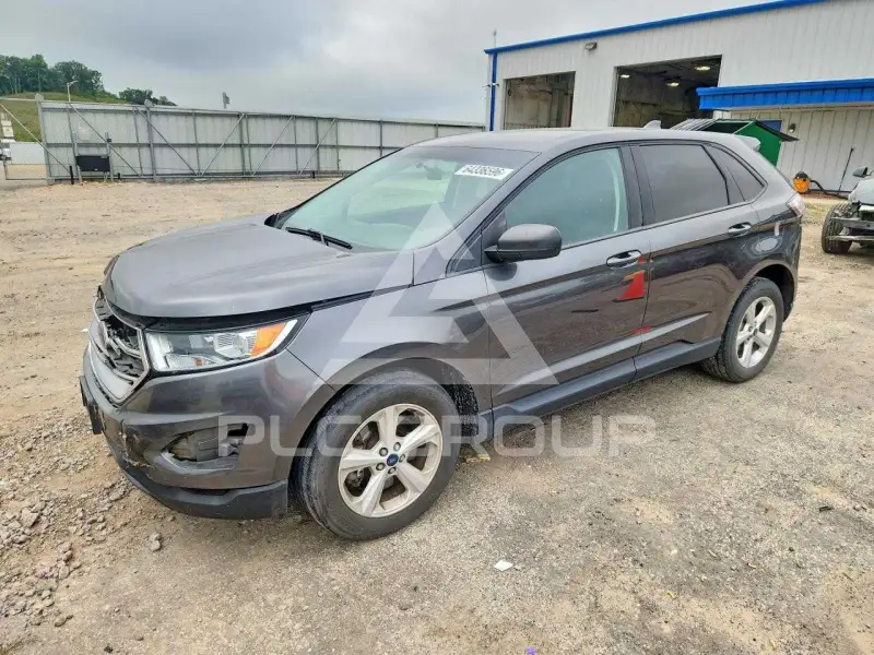 2016 Ford EDGE photo
