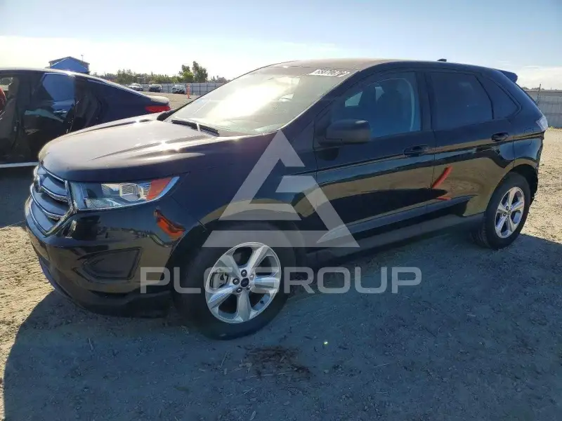 2016 Ford EDGE фото