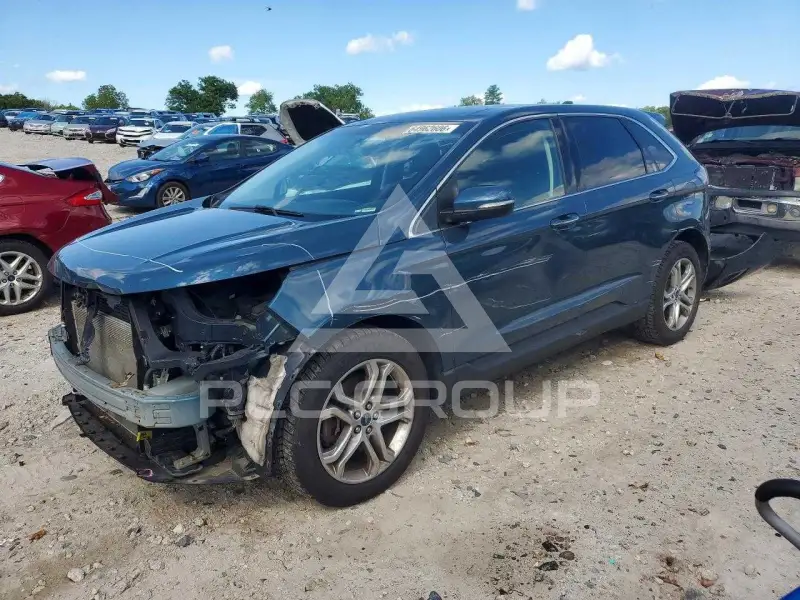 2016 Ford EDGE photo