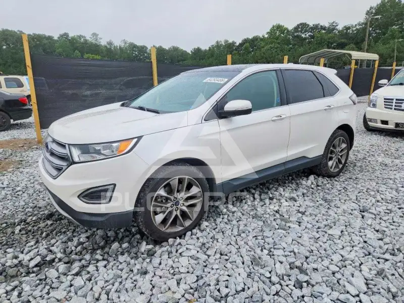 2016 Ford EDGE фото