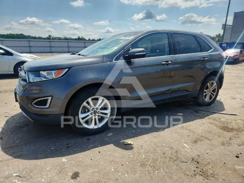 2016 Ford EDGE фото