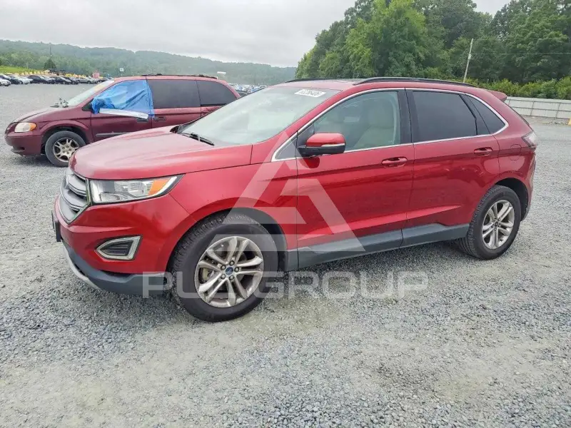 2016 Ford EDGE photo