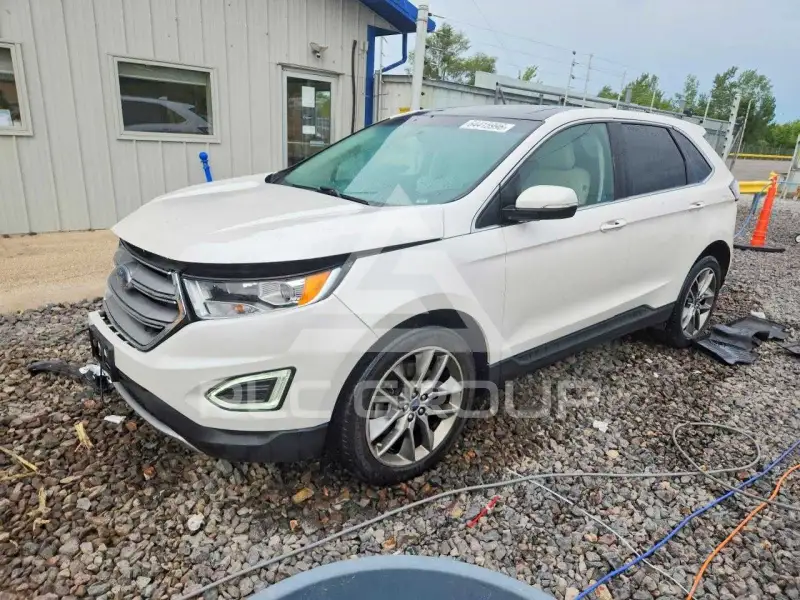 2016 Ford EDGE фото