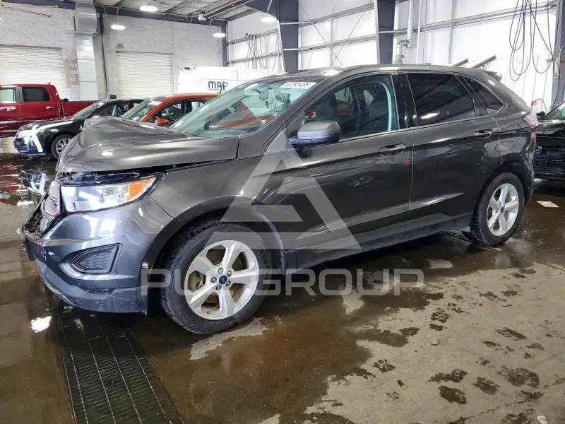 2016 Ford EDGE фото