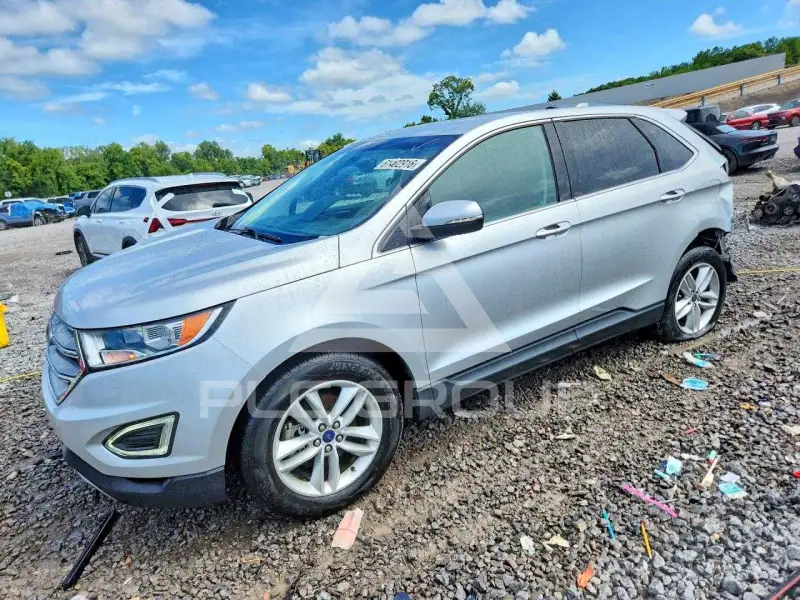 2016 Ford EDGE photo