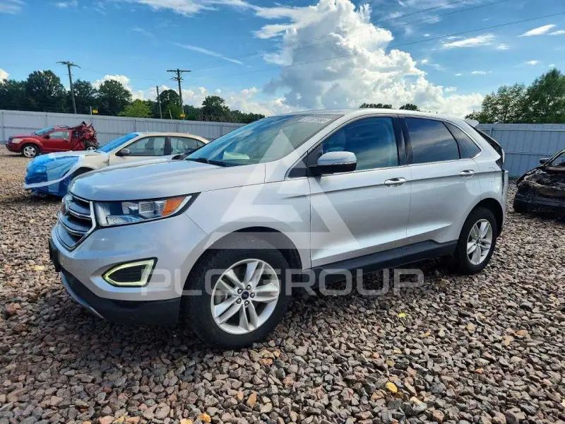 2016 Ford EDGE фото