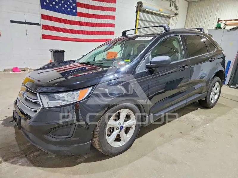 2016 Ford EDGE photo