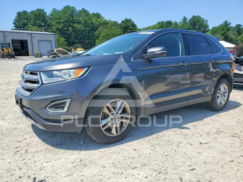 2016 Ford EDGE photo