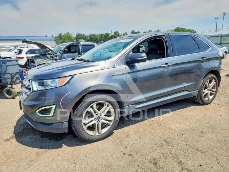 2016 Ford EDGE фото