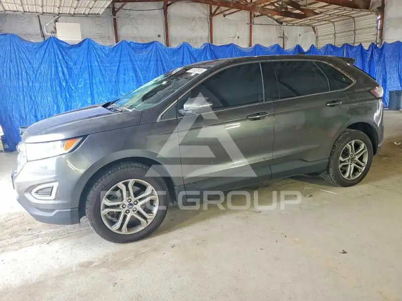 2016 Ford EDGE фото
