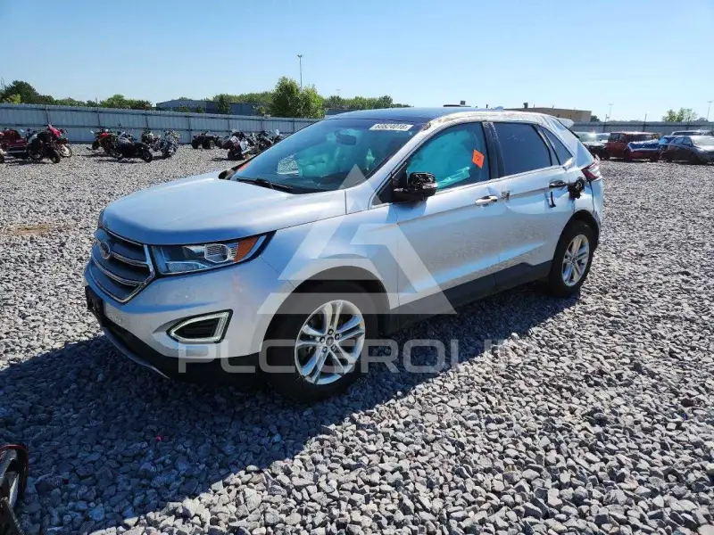 2016 Ford EDGE фото