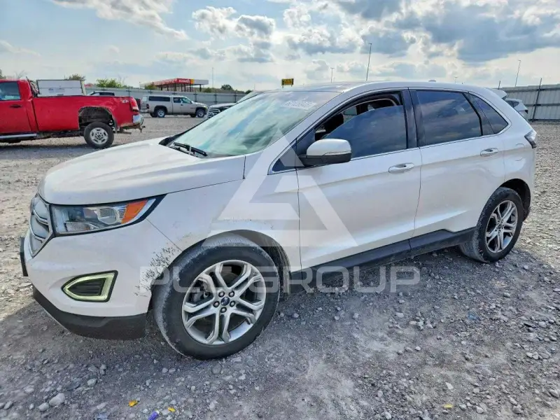 2016 Ford EDGE фото