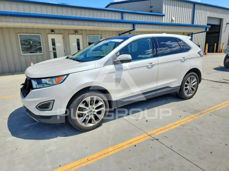 2016 Ford EDGE фото