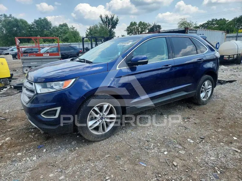 2016 Ford EDGE фото