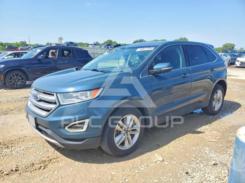 2016 Ford EDGE фото