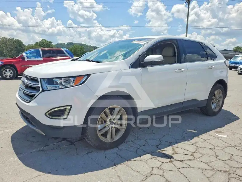 2016 Ford EDGE фото