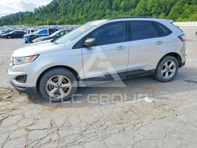 2016 Ford EDGE фото