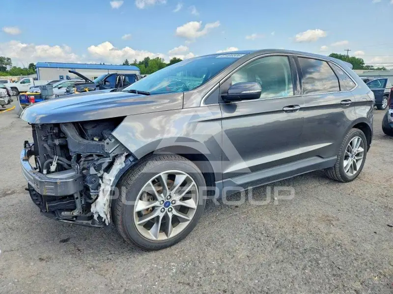 2016 Ford EDGE фото