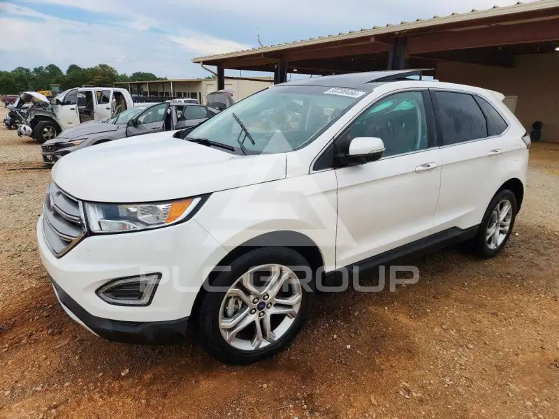 2016 Ford EDGE фото